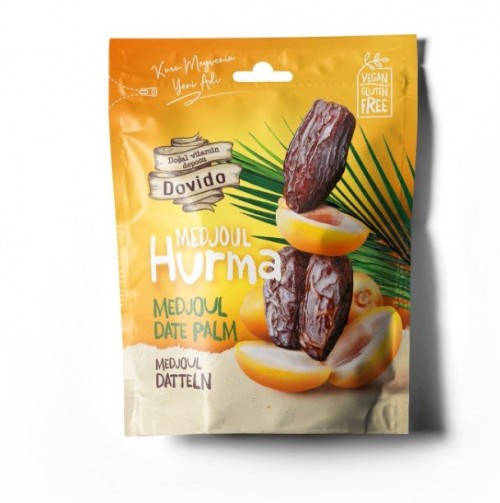 DOVİDO HURMA 100GR*10