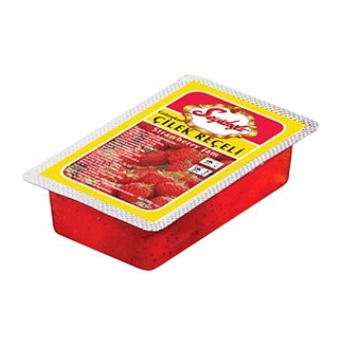 SEYİDOGLU PİKNİK 100GR CONFITURE FRAISE*36