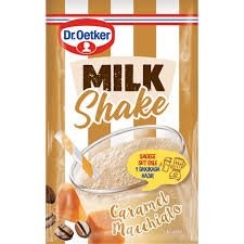 DR.OETKER MİLKSHAKE 18 GR KARAMEL MACCHİATO*24