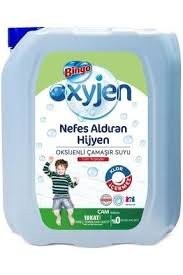 BİNGO ÇAMAŞIR SUYU 4 LT ÇAM KOKULU*4
