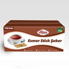 ALTUN BROWN STICK SUGAR 4GR*1000