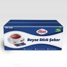 ALTUN WHITE STICK SUGAR 4GR*1000