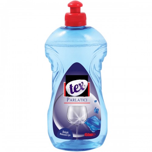 TEX BRILLANT LAVE-VAISSELLE 500 ML * 12