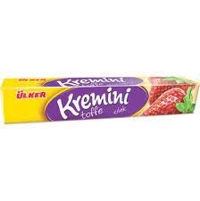 ÜLKER CREAM MILK STRAWBERRY 41 GR*20