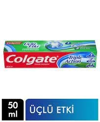 COLGATE TRIPLE EFFECT 50 ML.*12