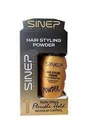 SINEP (14236) 20 GR PROF.FLEXIBLE HOLD TOZ WAX*96