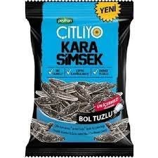 PEYMAN ÇİTLİYO 80 GR BLACK ŞİMŞEK WITH LOTS OF SALT*30