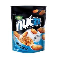 PEYMAN NUTZZ 130 GR SALTY PEANUT *16