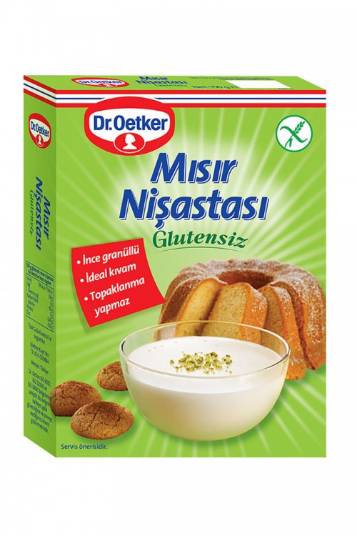 DR.OETKER AMIDON DE MAS SANS GLUTEN 150GR*6