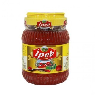 İPEK PEPPER PASTE 1600 GR HOT PET*6