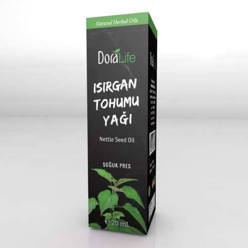 DORALİFE 20 ML ISIRGAN TOHUMU YAĞI*12