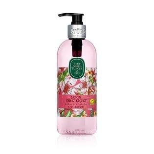 EYÜP SABRİ 500 ML LIQUID SOAP JAPANESE CHERRY BLOWER*12