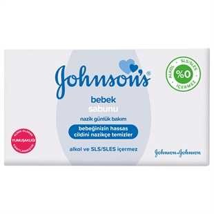 JOHNSON SOLID SOAP 90 GR ORIGINAL * 6