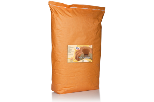 BLUE BEAD 10 KG NATURAL CAKE MIX*1