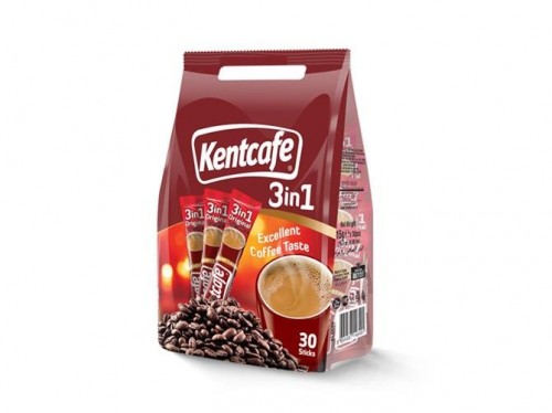 KENTCAFE POŞET (3+1) 30 LU *24