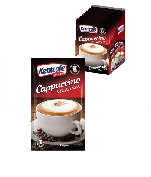 KENTCAFE CAPPUCCINO ORIGINAL 12PCS *8