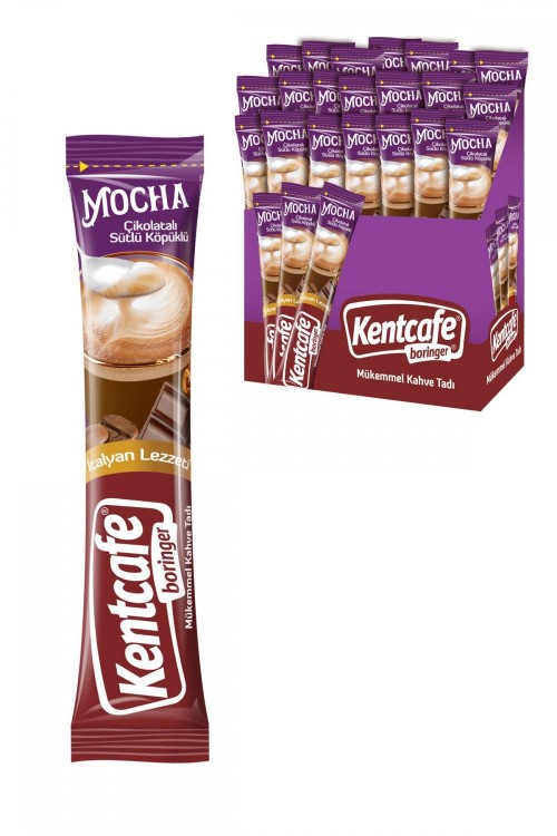 KENTCAFE MOCHA 20PCS *8