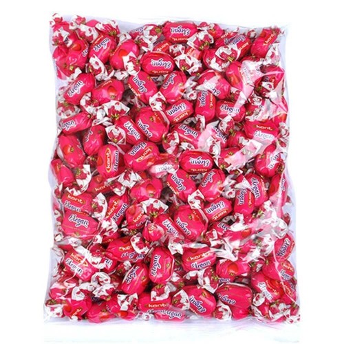 KENT SUGAR 1 KG ELEGANT STRAWBERRY*5