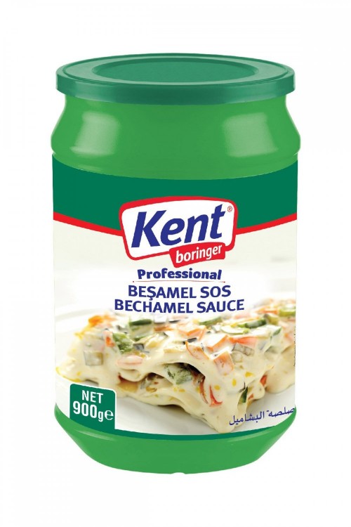 K.BORINGER 900 GR SAUCE BESHAMEL*6