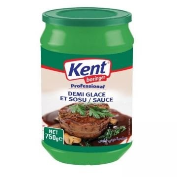 K.BORİNGER 750 GR DEMİ GLACE SOS*6