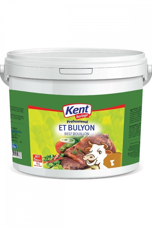 K.BORINGER 5 KG MEAT BULLION BUCKET*2