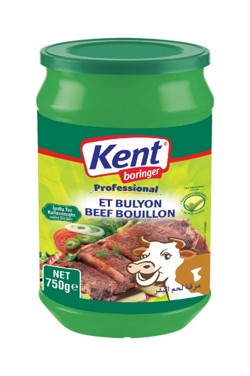 K.BORİNGER 750 GR ET BULYON*6