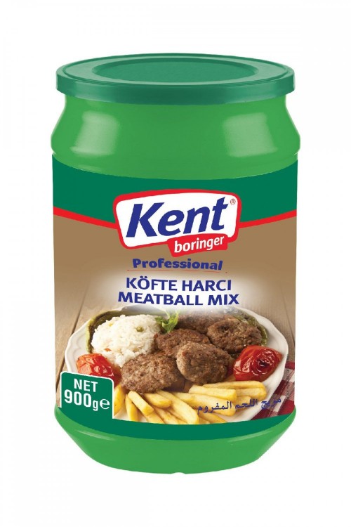 K.BORINGER 900 GR MÉLANGE D'ÉPICES POUR BOULETTES DE VIANDE*6