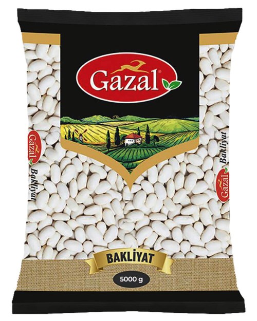 GAZAL HARICOTS SECS 5 KG*4