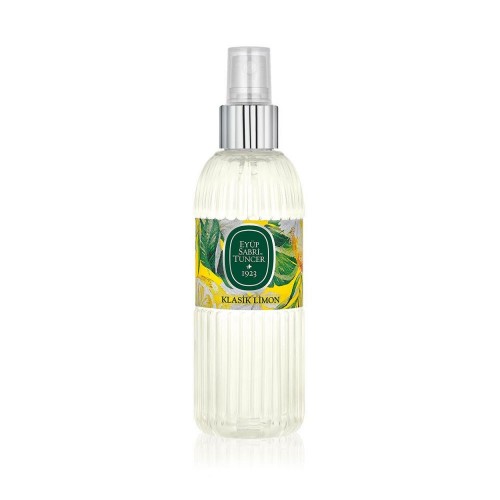 EYÜP SABRİ 150 ML SPRAY COLOGNE CLASSIQUE CITRON * 48