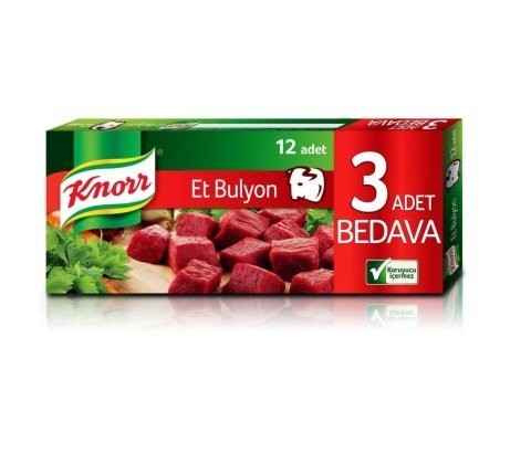 KNORR BULION 6 LT MEAT (12L) *48(70003551)