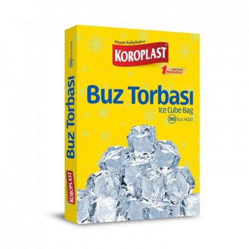 KOROPLAST BUZ TORBASI*48