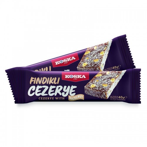 KOSKA 40 GR FINDIKLI CEZERYE*36