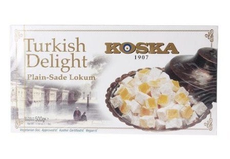 KOSKA TURKISH DELIGHT 500GR*12