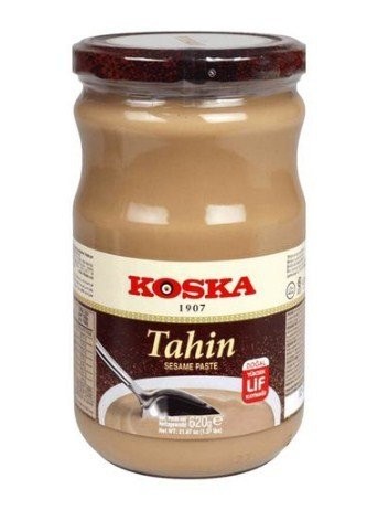 KOSKA 620 GR CAM TAHİN *12