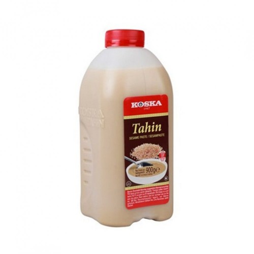 BOÎTE DE CONSERVE KOSKA TAHINI 900 G*9