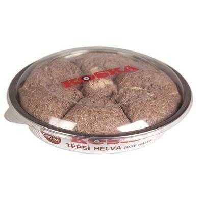 KOSKA 650 GR HALVA WITH COCOA * 8