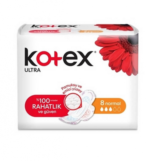 KOTEX ULTRA SIMPLE NORMAL*24