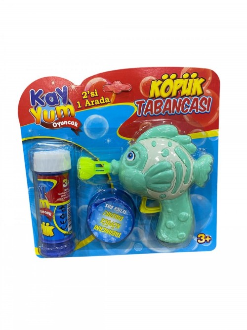 TOMURCUK K KÖPÜK ATAN TABANCA İKİSİ BİR A*60