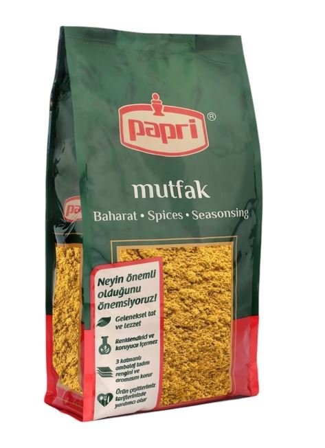 PAPRI 1 KG CURRY*25