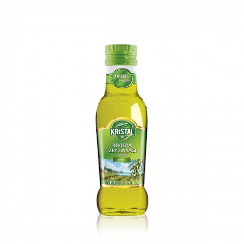 KRİSTAL RİVİERA Huile d'Olive 250 ML*12