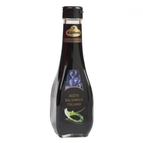 KÜHNE BALSAMIC VINEGAR 250 ML*12