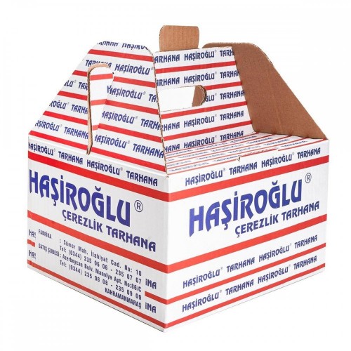 HAŞİROĞLU ÇEREZLİK TARHANA 1 KG*1