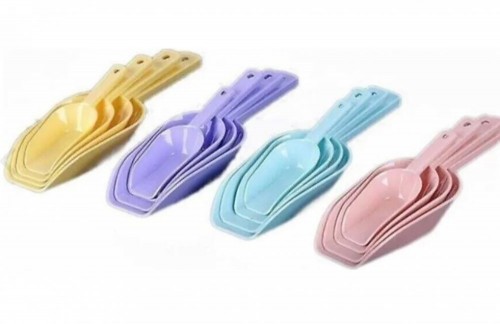 FLEXI MEASURING SPOON SET 4 PCS *24