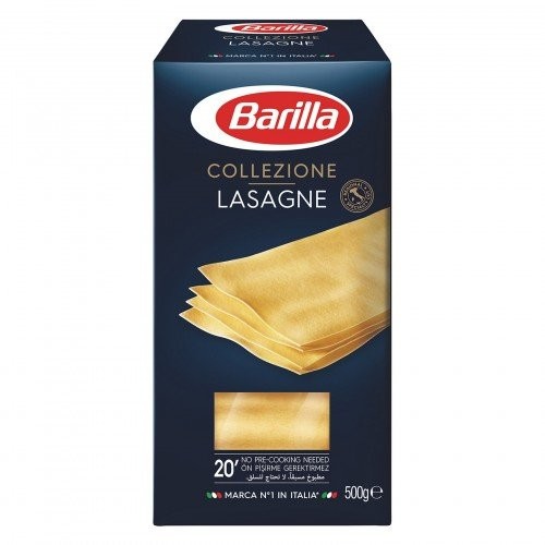 BARİLLA 500 GR LASAGNE (LAZANYA)*15