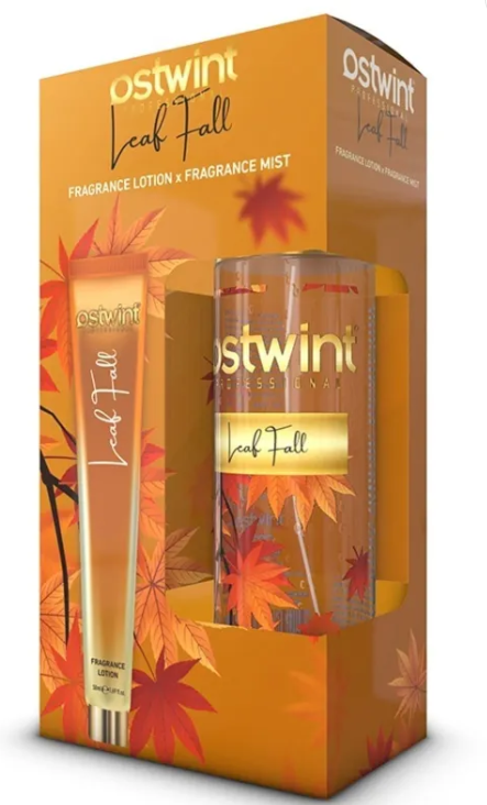 OSTWİNT 200 ML VÜCUT SPREYİ+50 ML LOSYON LEAF*36