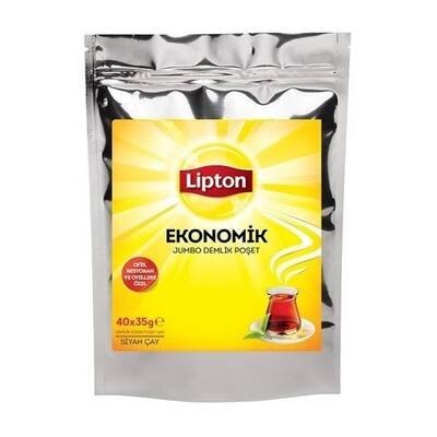 LİPTON FS EKONOMİK JUMBO DEMLİK POŞETİ 1400 GR *4