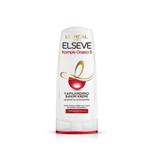 ELSEVE SAÇ KREMİ 360 ML ONARICI BAKIM 5*6