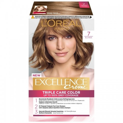 LOREAL PARIS EXCE.7 BLOND * 1