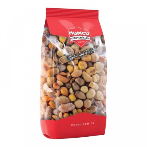 MUMCU KOKTEYL LÜX 650 GR*5
