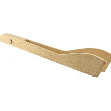 FLEXI WOODEN TONGS *24